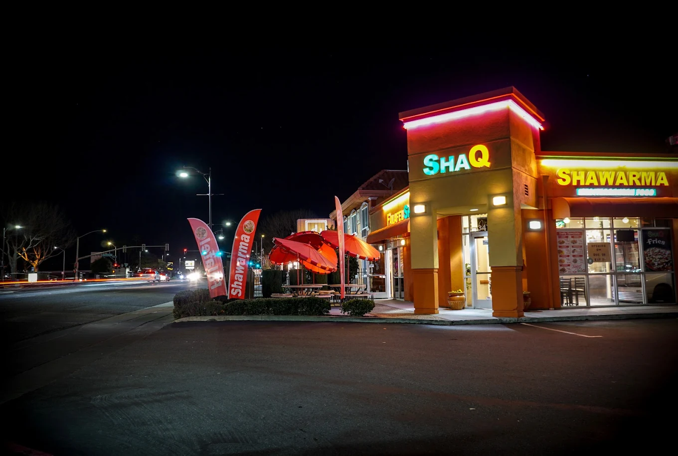 SHAQ